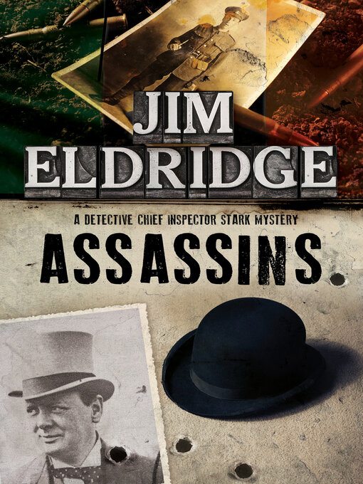 Title details for Assassins by Jim Eldridge - Available